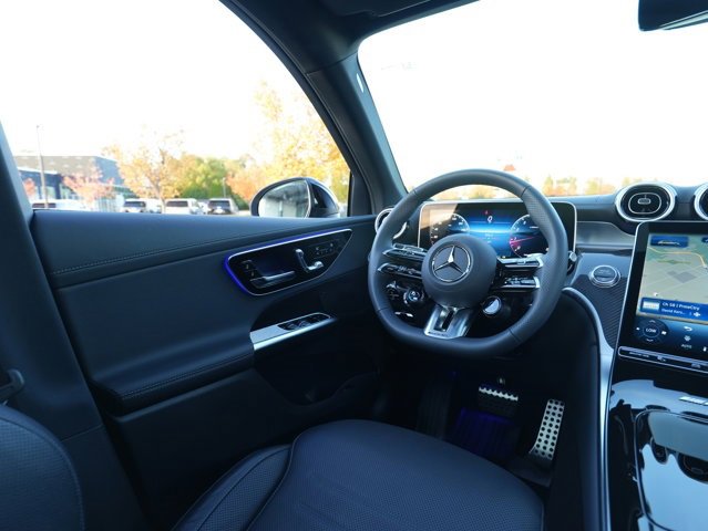 Certified 2025 Mercedes-Benz GLC 43 AMG 4MATIC image 24