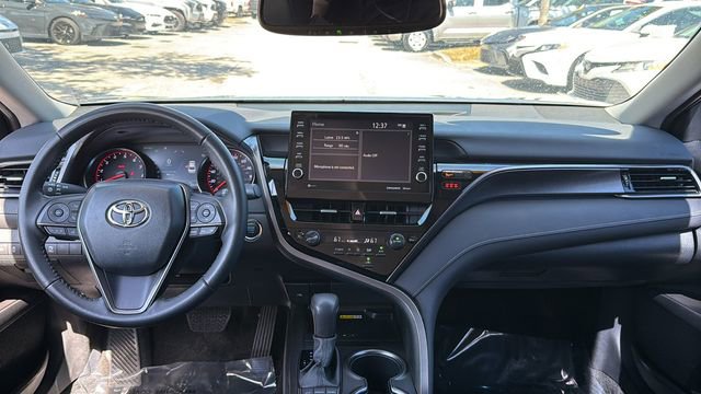 Certified 2023 Toyota Camry XSE image 13