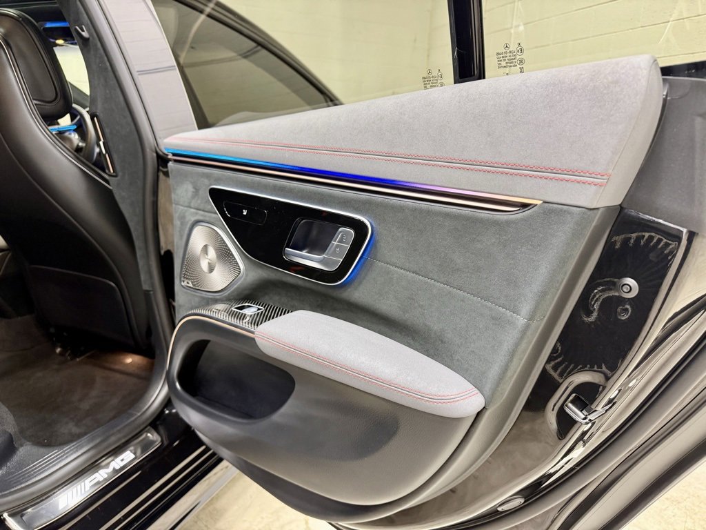 Used 2023 Mercedes-Benz EQS AMG 4MATIC w/ Trim Level Package image 23