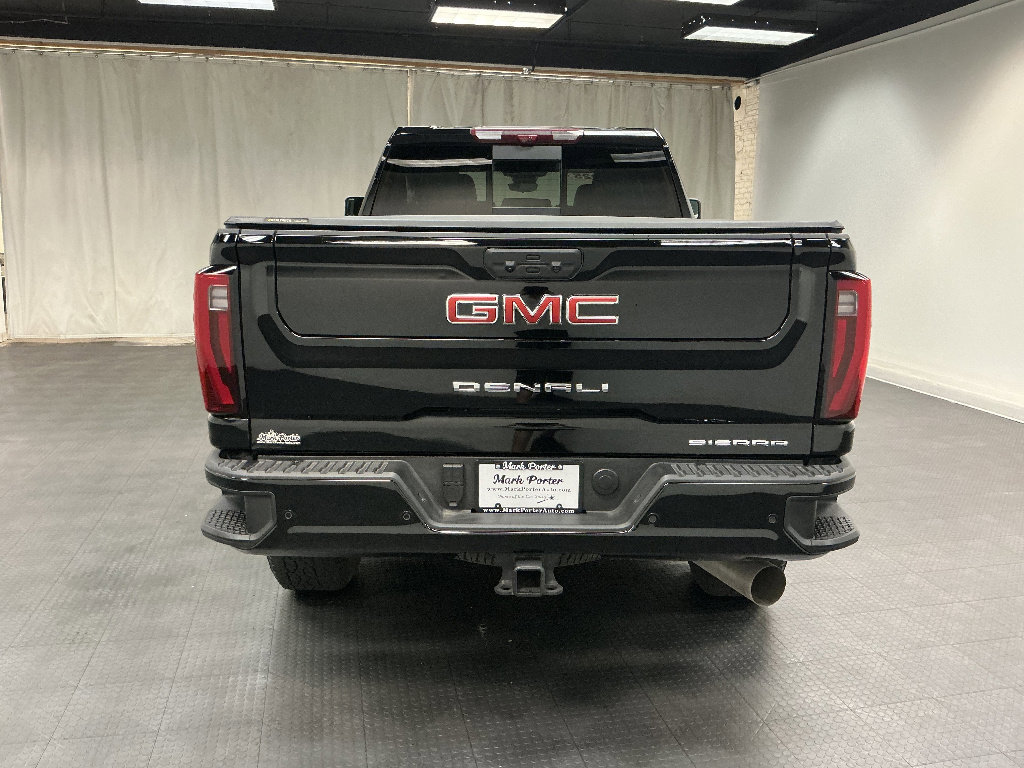 Used 2025 GMC Sierra 3500 Denali w/ Denali Reserve Package AWD/4WD image 6