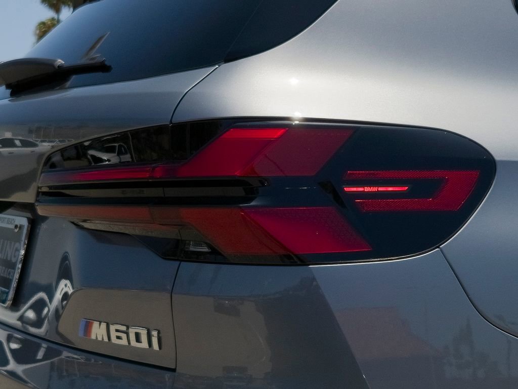New 2026 BMW X5 M60i AWD/4WD image 5