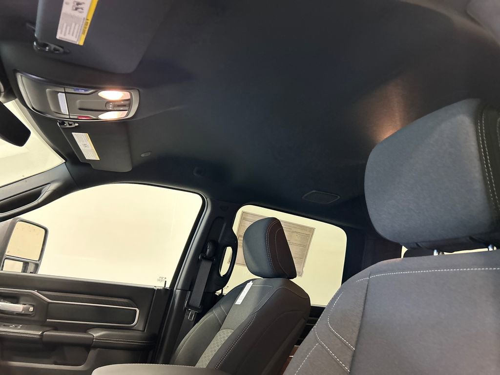 New 2026 RAM 2500 Big Horn image 30