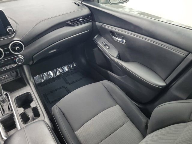 Certified 2024 Nissan Sentra SV w/ All-Weather Package image 16