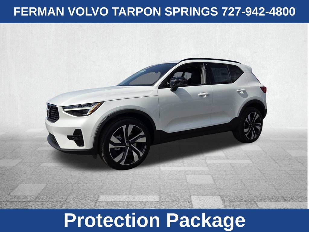 New 2026 Volvo XC40 B5 Plus w/ Climate Package AWD/4WD image 6