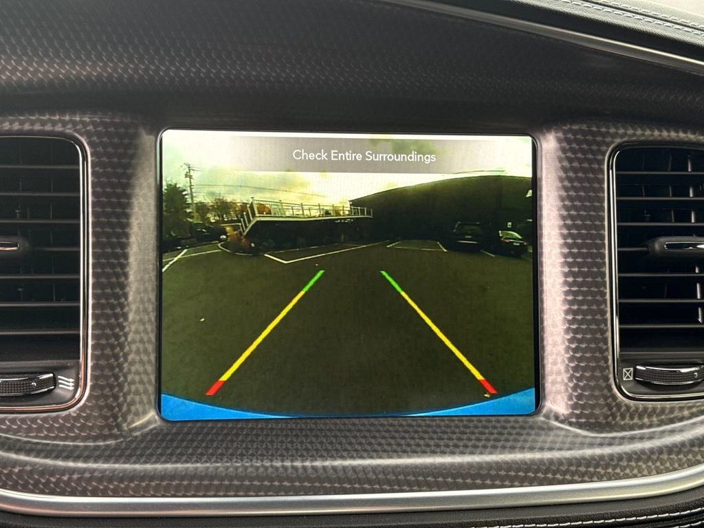 Used 2023 Dodge Charger SRT Hellcat w/ Harman/Kardon Audio Group image 36