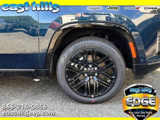 New 2026 Jeep Grand Wagoneer L Limited AWD/4WD image 3