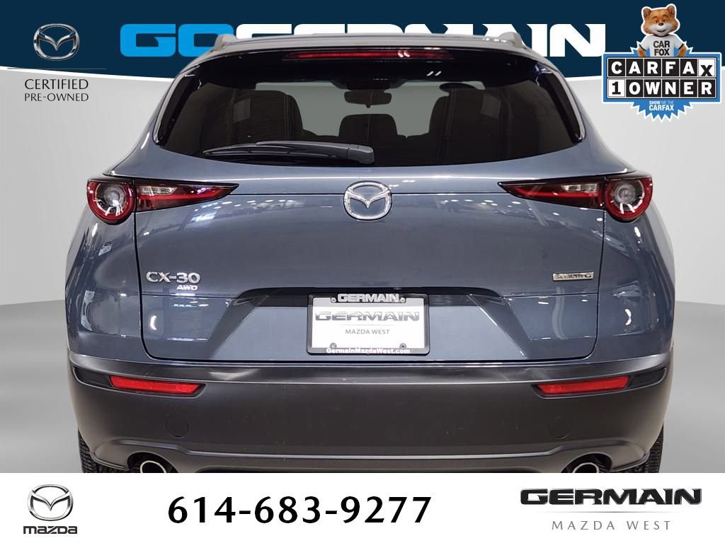 Certified 2024 MAZDA CX-30 AWD 2.5 S w/ Preferred Package image 17