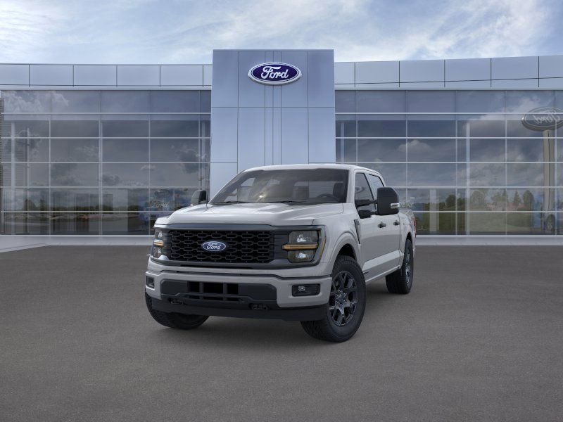 New 2026 Ford F150 STX AWD/4WD video 3