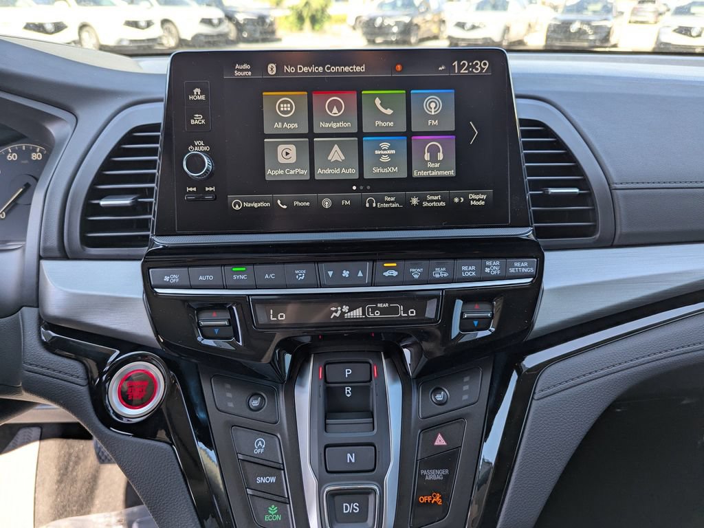 New 2026 Honda Odyssey Touring image 18