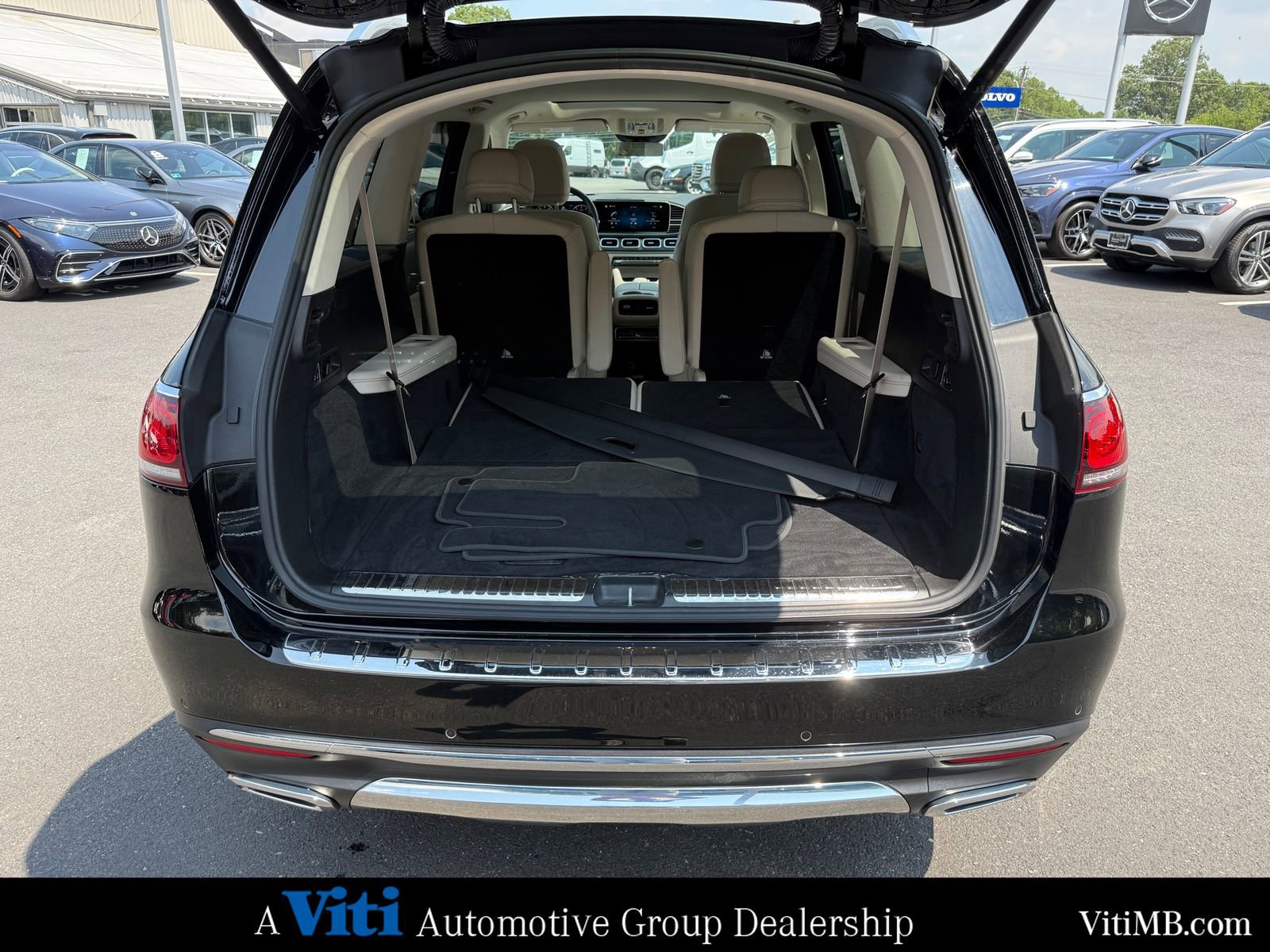 Certified 2022 Mercedes-Benz GLS 450 4MATIC image 24