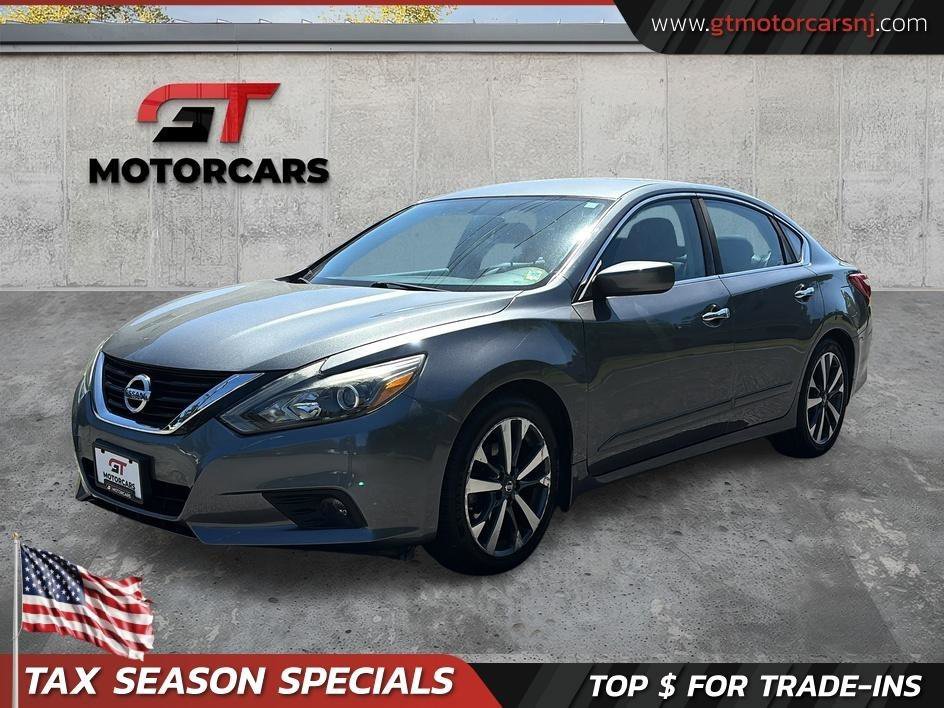 Used 2016 Nissan Altima 2.5 SR