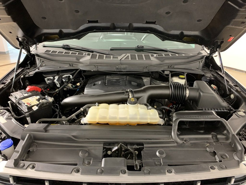 Used 2021 Ford F150 Lariat w/ Equipment Group 502A High image 42