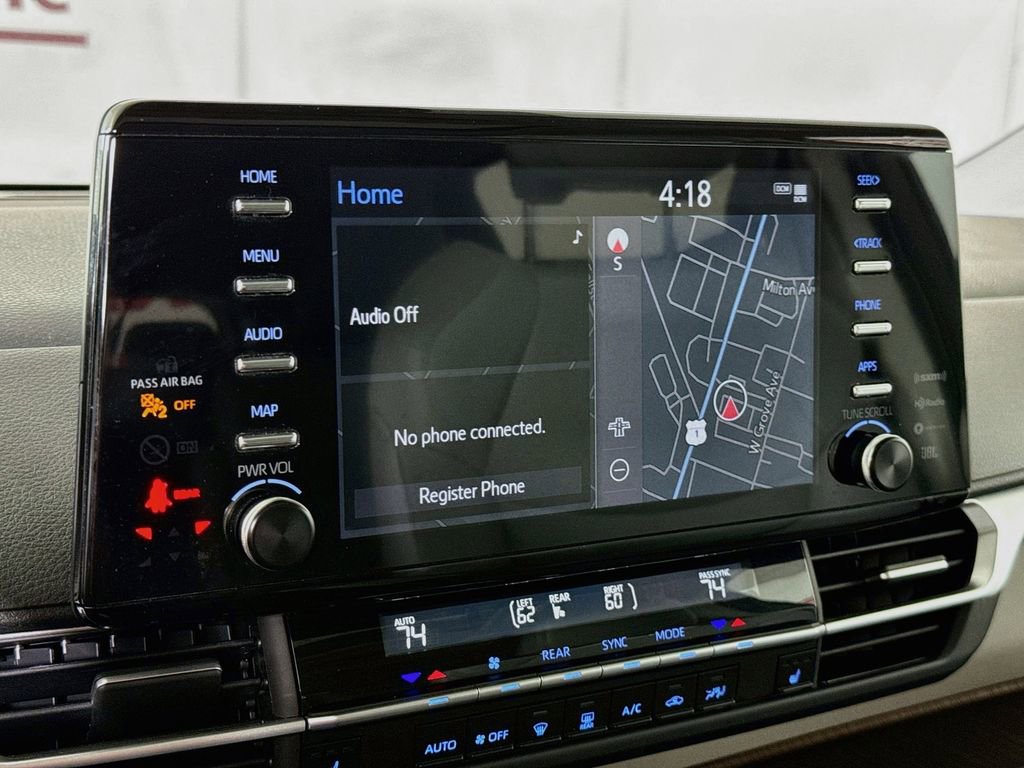 Certified 2024 Toyota Sienna XLE w/ XLE Plus Package AWD/4WD image 8
