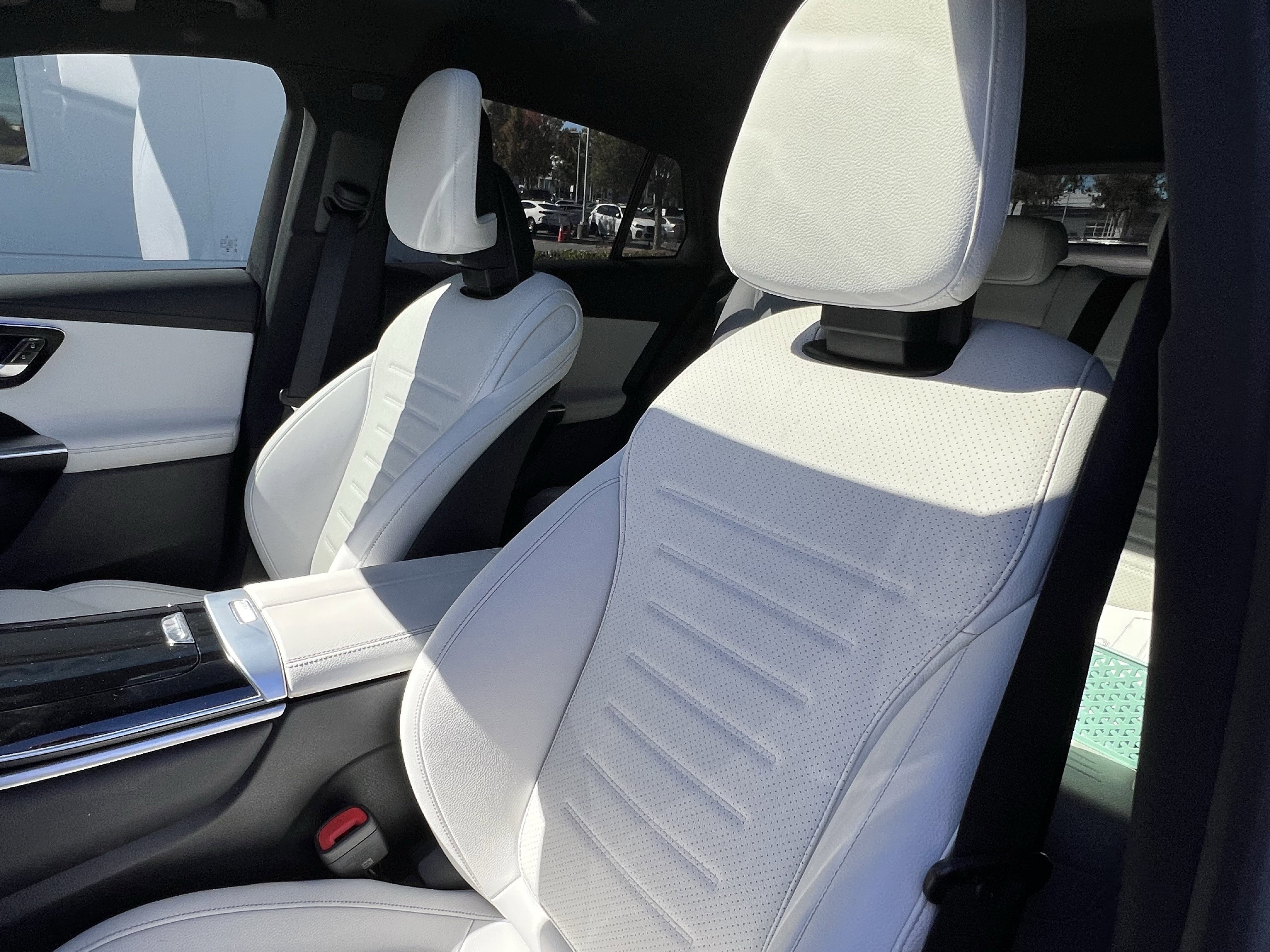 Certified 2024 Mercedes-Benz GLC 300 4MATIC w/ AMG Line image 16