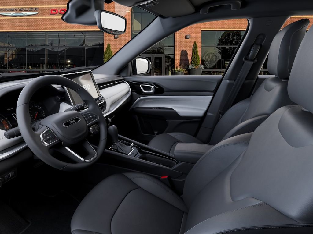 New 2026 Jeep Compass Limited AWD/4WD image 22