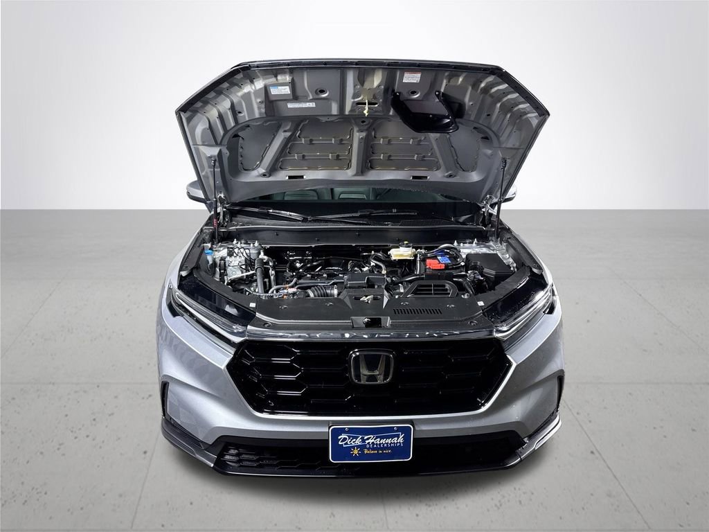 New 2026 Honda CR-V EX-L image 22
