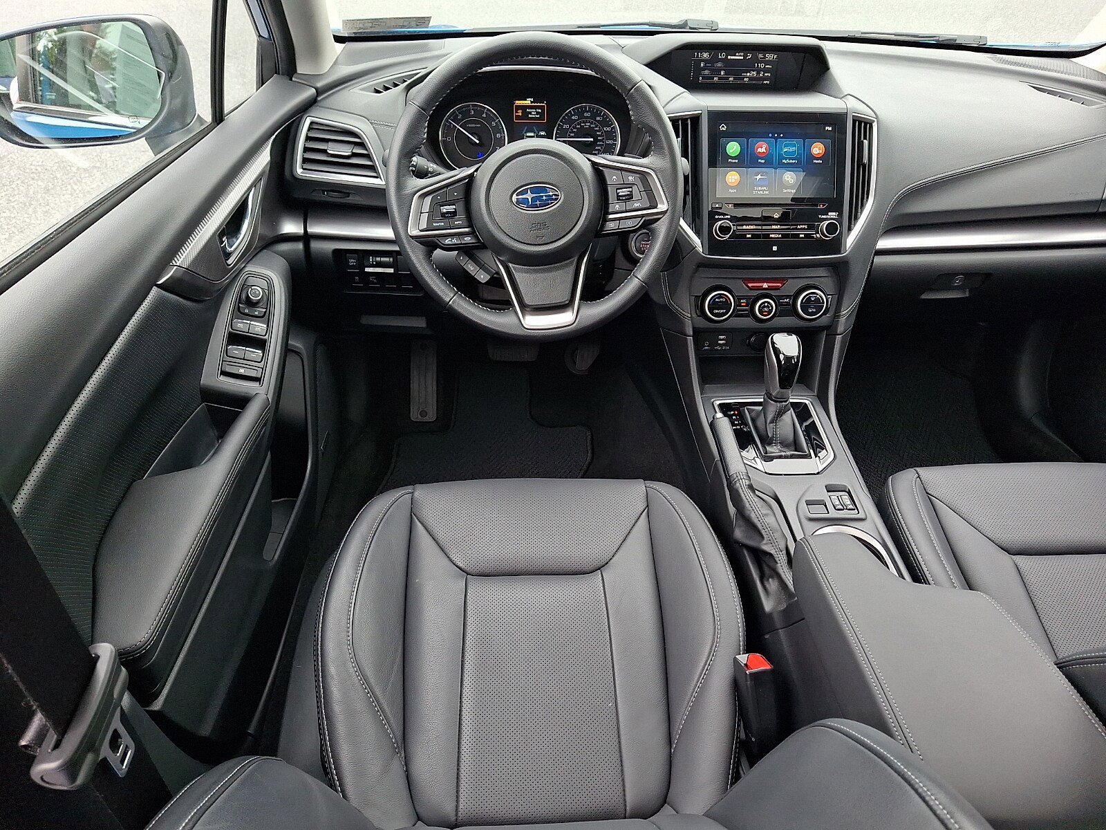 Certified 2023 Subaru Impreza 2.0i Limited AWD/4WD image 11