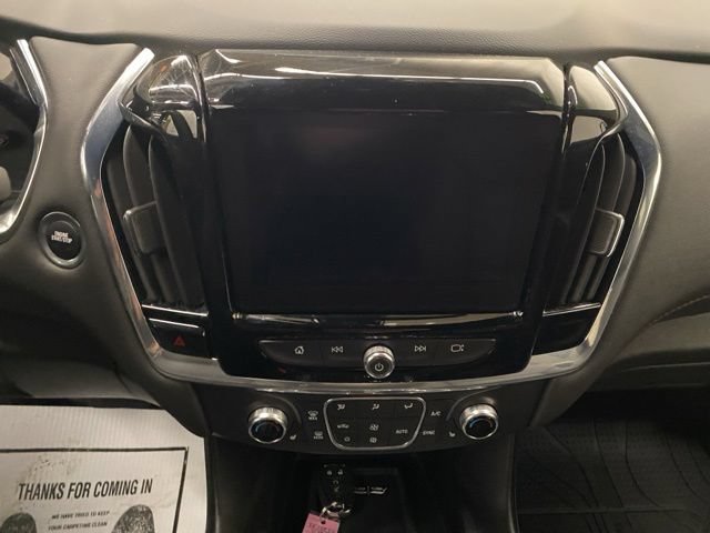 Used 2023 Chevrolet Traverse RS w/ LPO, Floor Liner Package AWD/4WD image 35