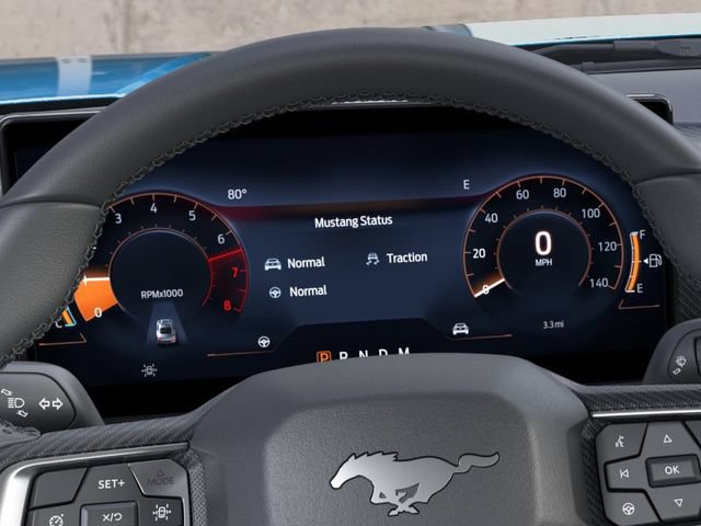 New 2026 Ford Mustang Coupe w/ Mustang Nite Pony Package RWD image 13
