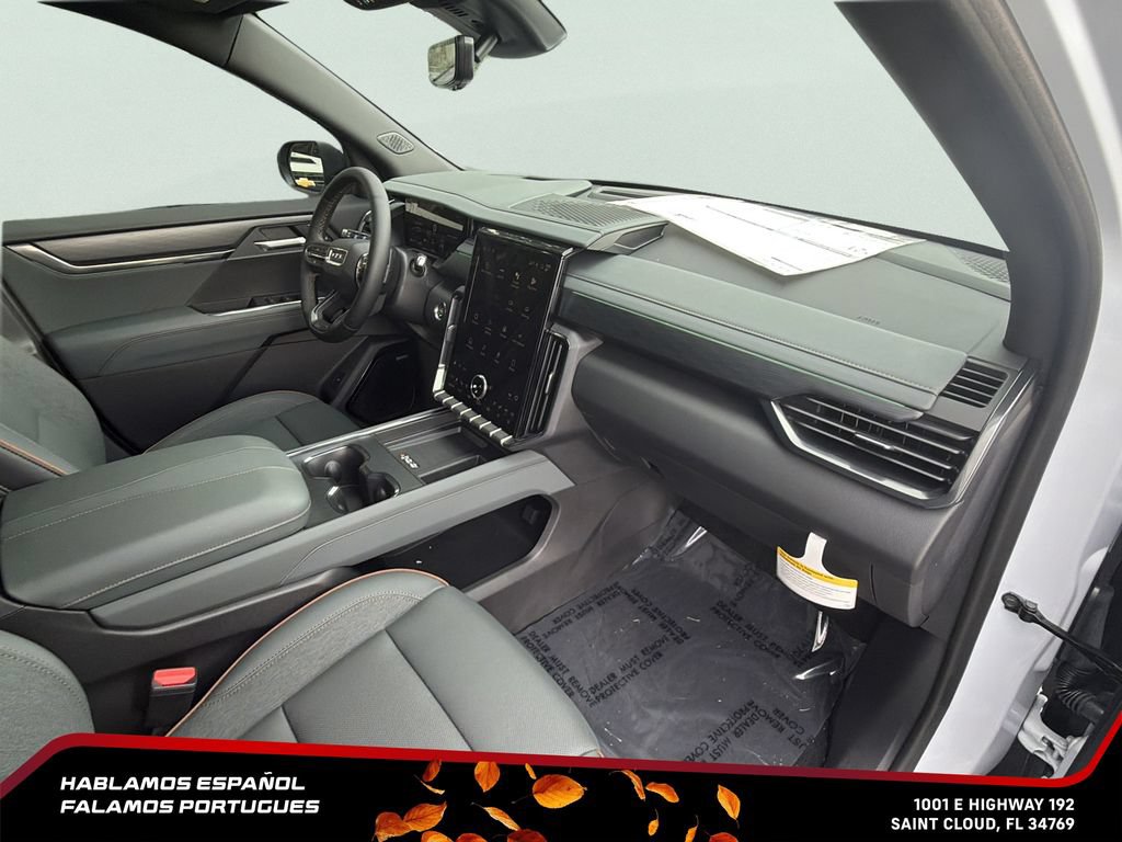New 2026 GMC Acadia AT4 w/ Luxury Package AWD/4WD image 34