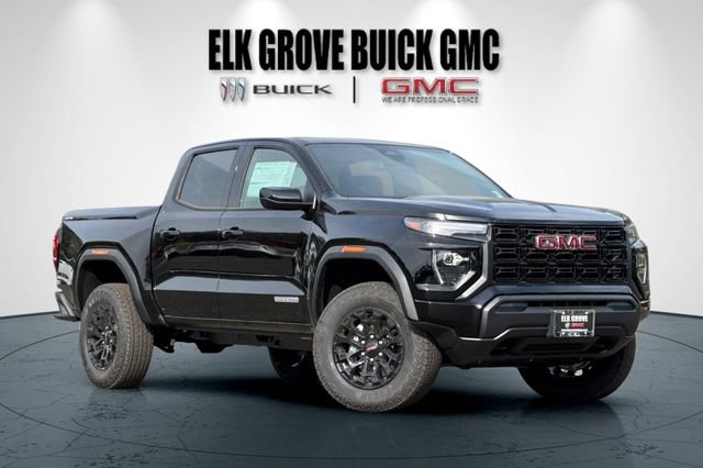 New 2026 GMC Canyon Elevation image 2