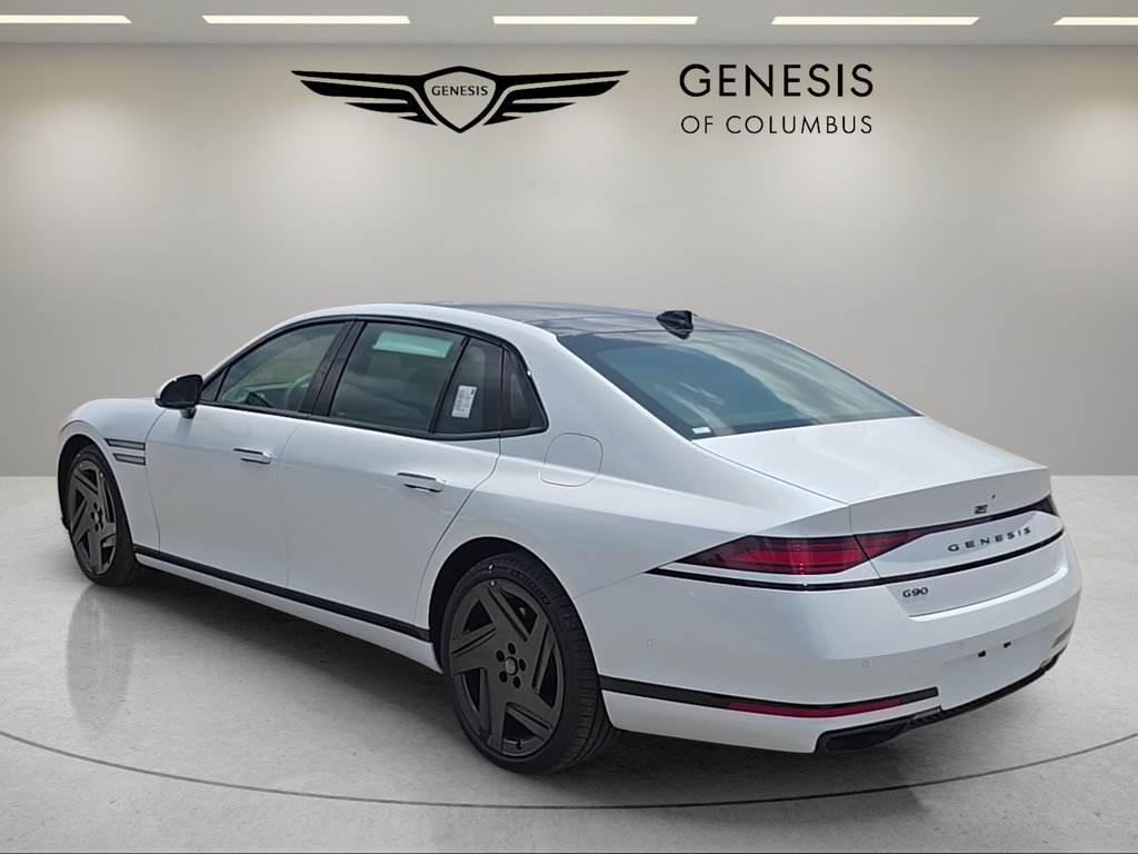 New 2026 Genesis G90 3.5T Prestige AWD/4WD image 3