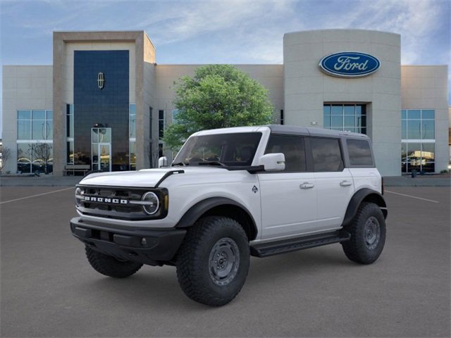 New 2025 Ford Bronco Outer Banks