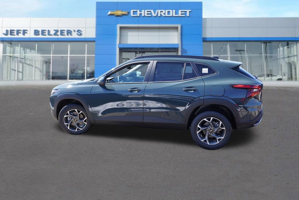 New 2026 Chevrolet Trax LT w/ Driver Confidence Package image 6