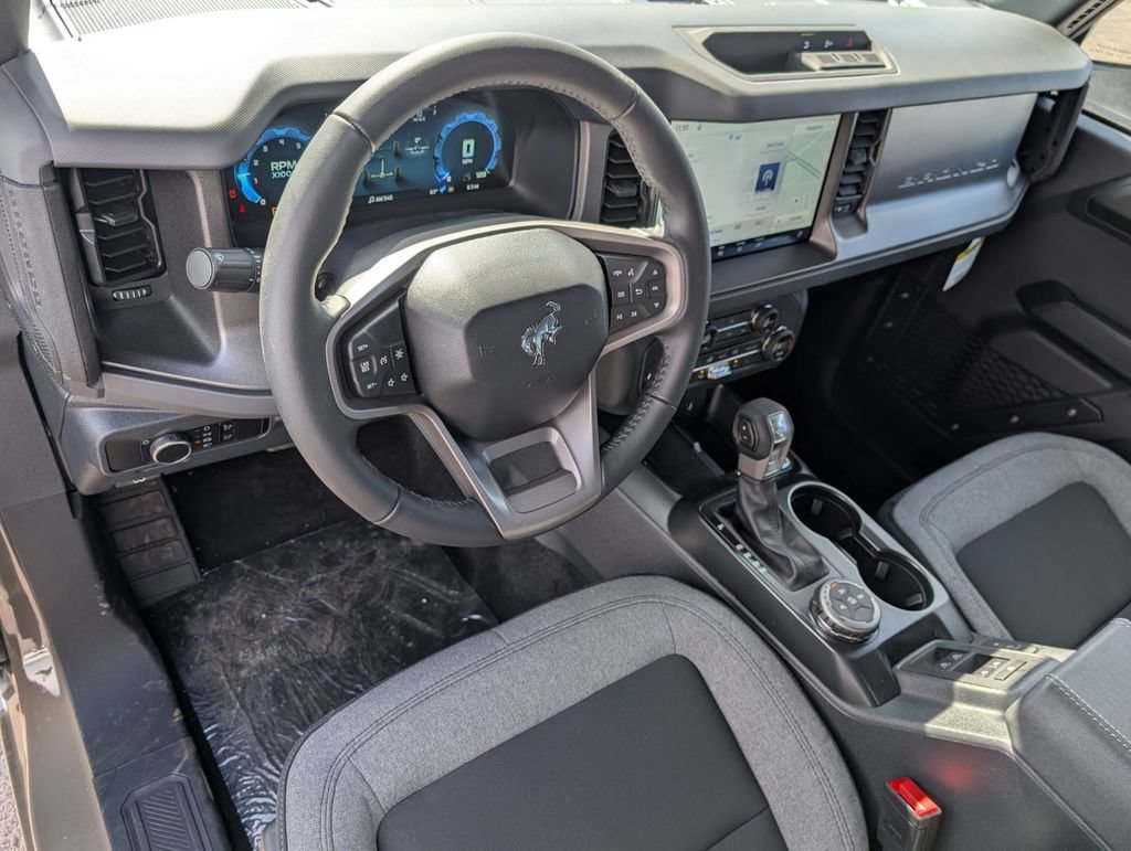 New 2026 Ford Bronco Big Bend AWD/4WD image 24
