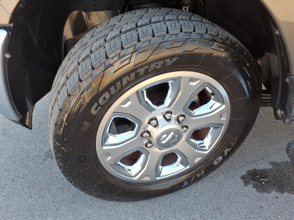 Used 2014 RAM 2500 Big Horn image 9