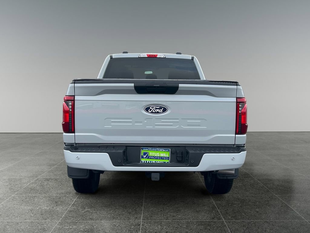 Used 2024 Ford F150 STX w/ Mobile Office Package image 6