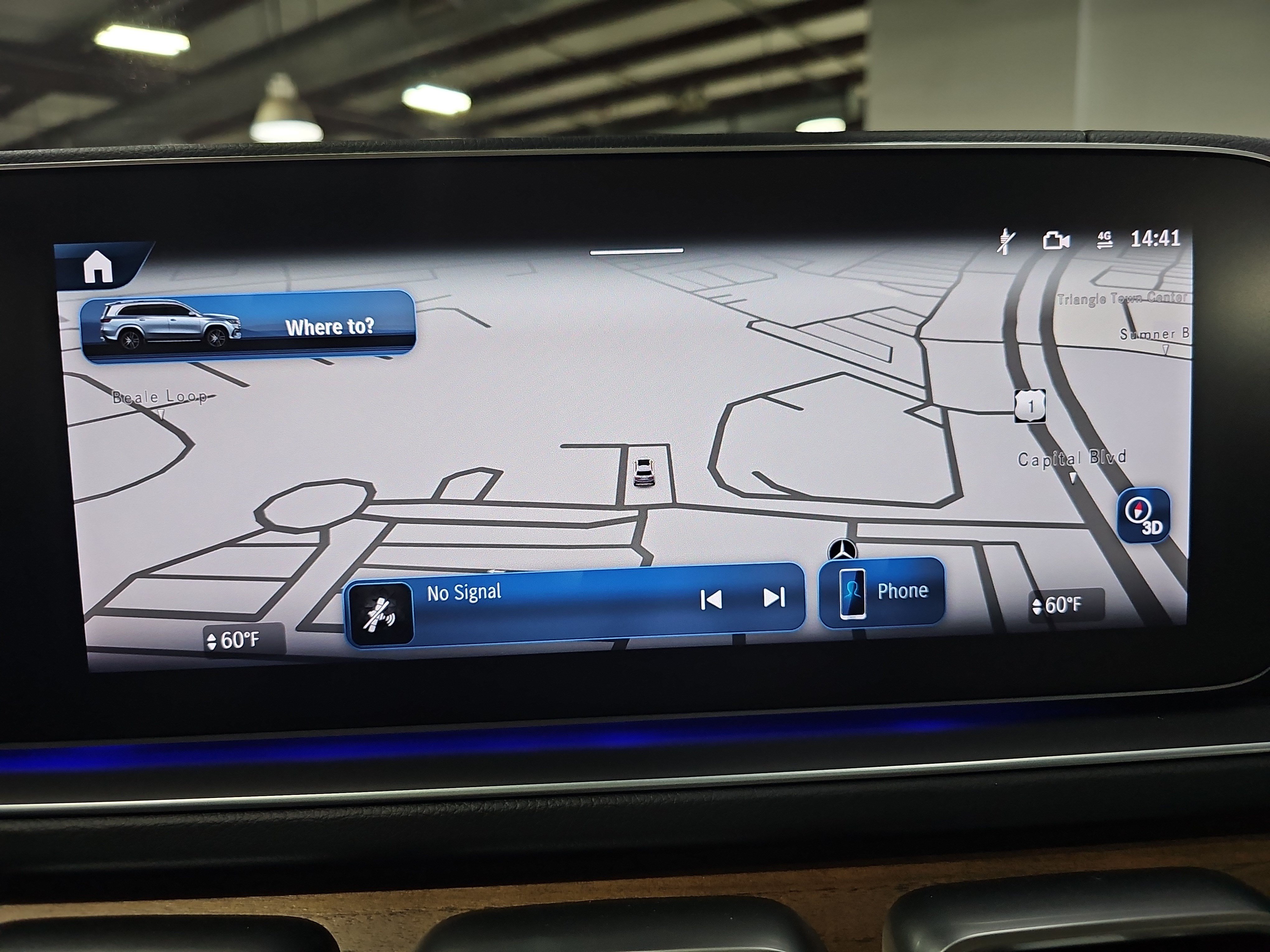 New 2026 Mercedes-Benz GLS 450 4MATIC image 23