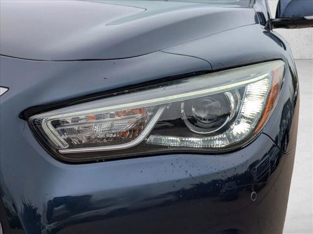 Used 2019 INFINITI QX60 Luxe w/ Essential Package image 9