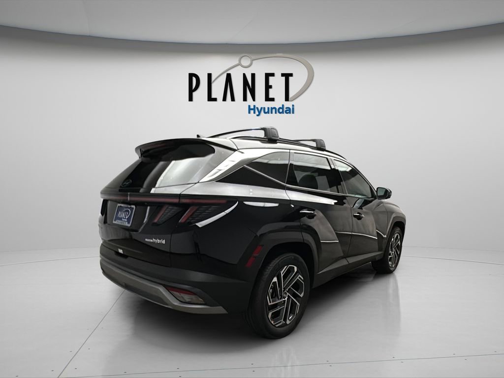 New 2026 Hyundai Tucson Limited image 4