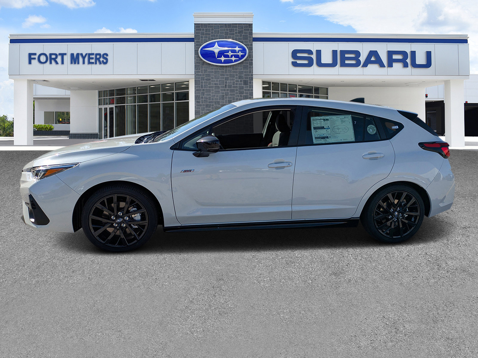 New 2026 Subaru Impreza RS image 8