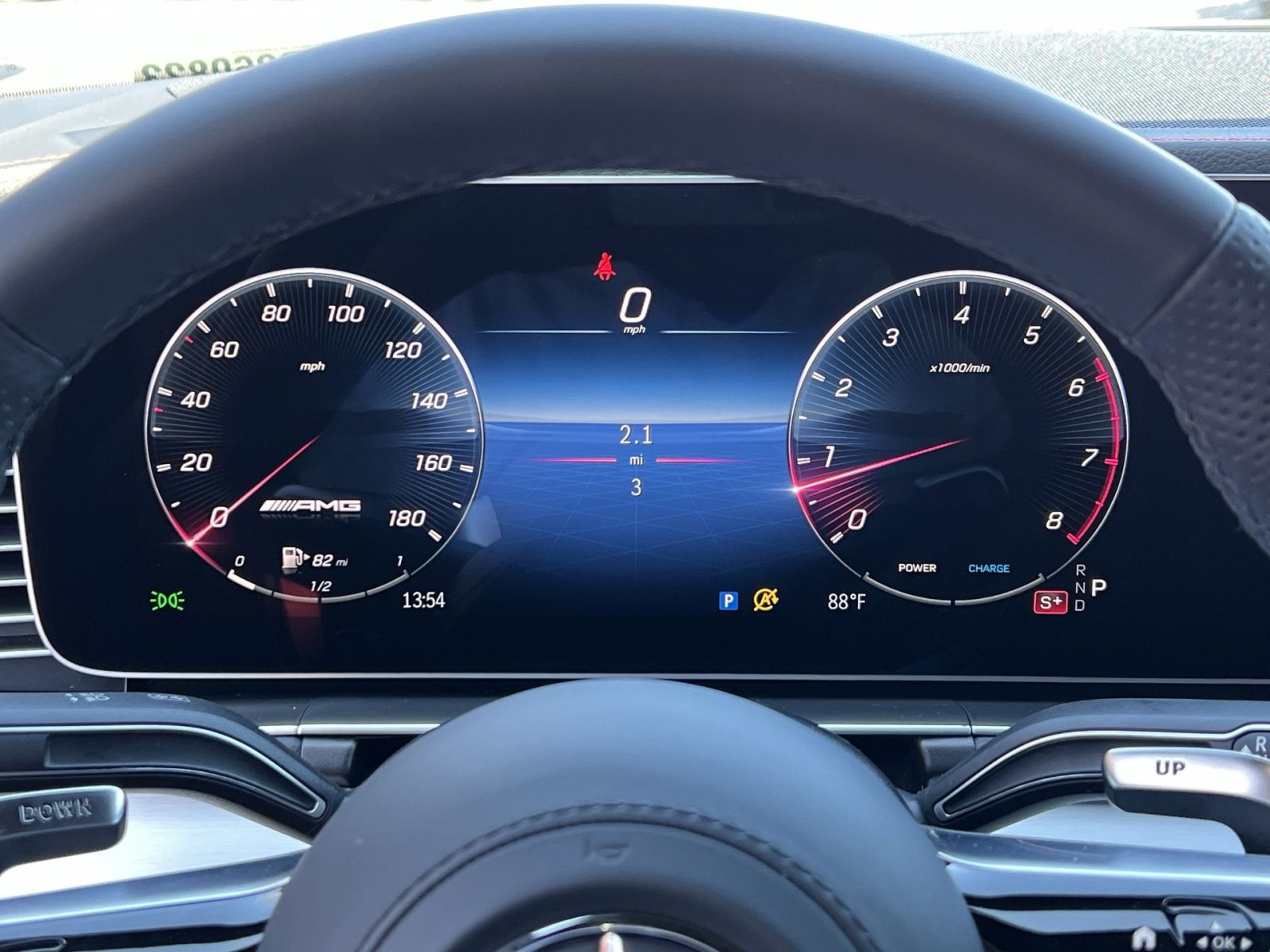 New 2026 Mercedes-Benz GLE 53 AMG 4MATIC Coupe image 15