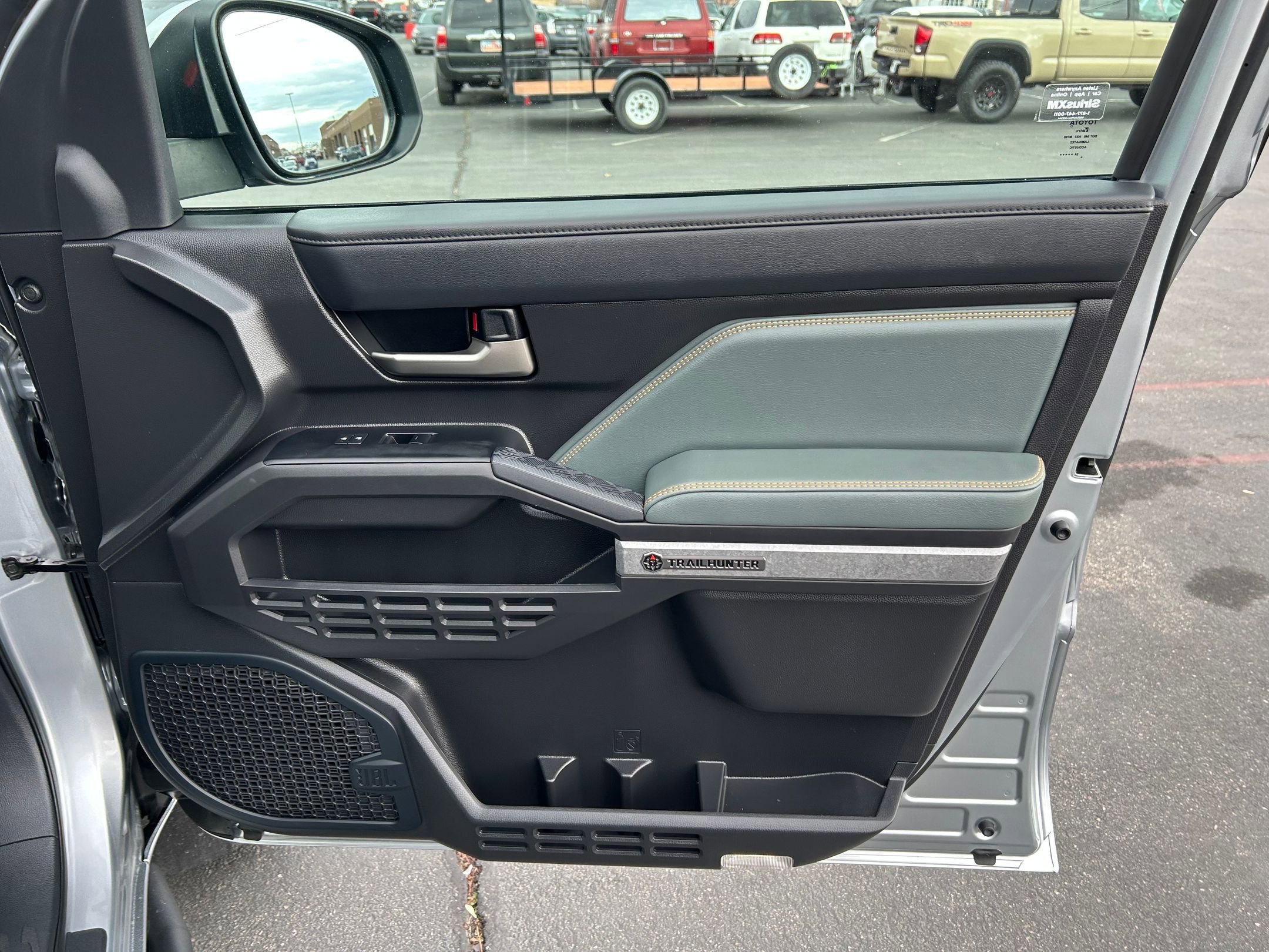 Used 2024 Toyota Tacoma Trailhunter image 26