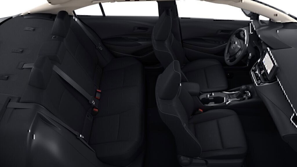 New 2026 Toyota Corolla LE image 8