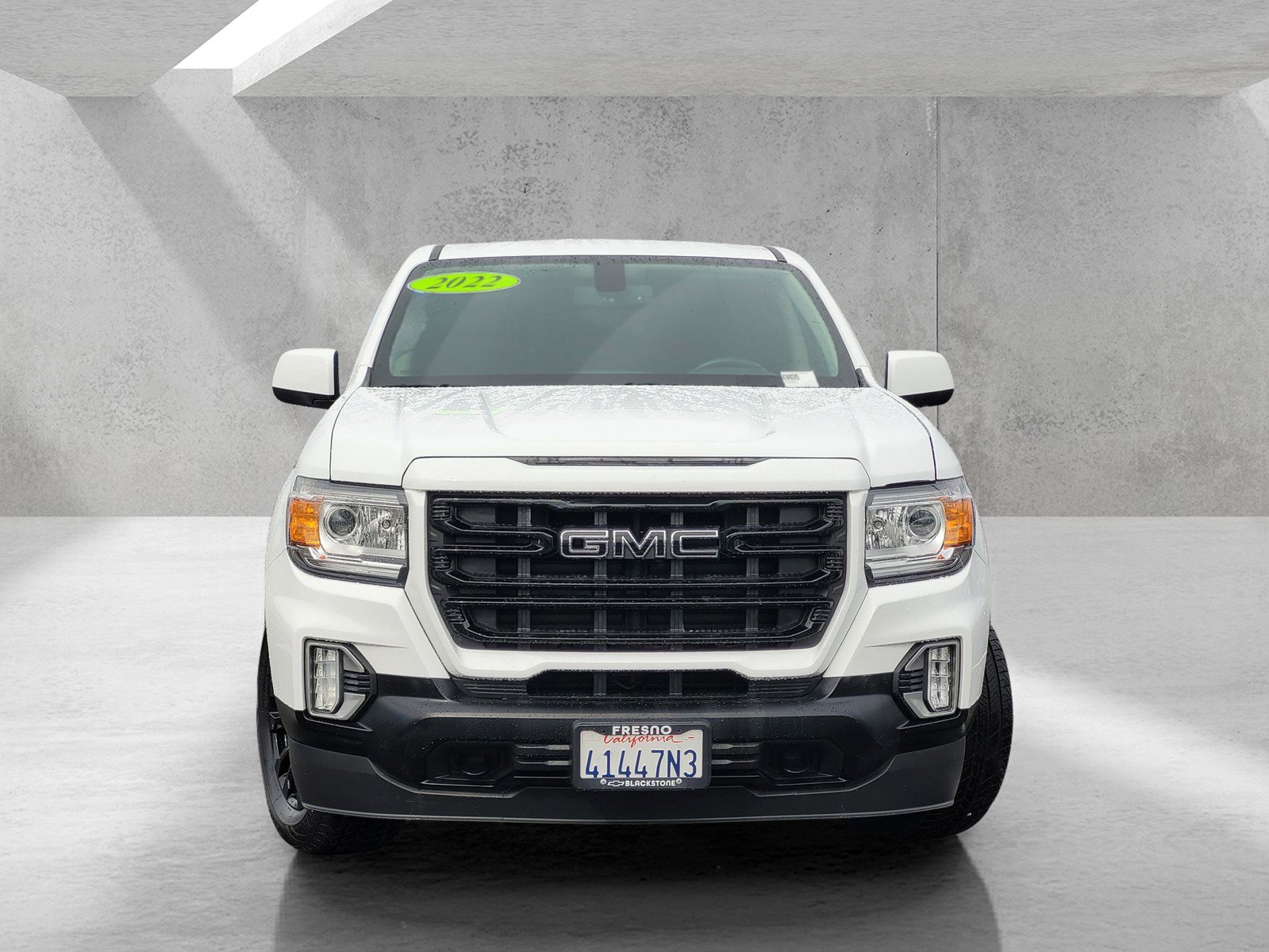 Used 2022 GMC Canyon Elevation w/ Trailering Package image 2