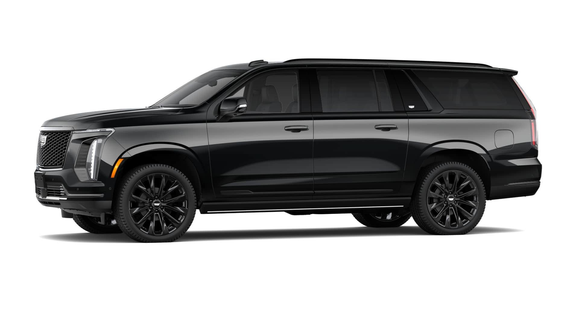 New 2026 Cadillac Escalade ESV Platinum Sport AWD/4WD image 12