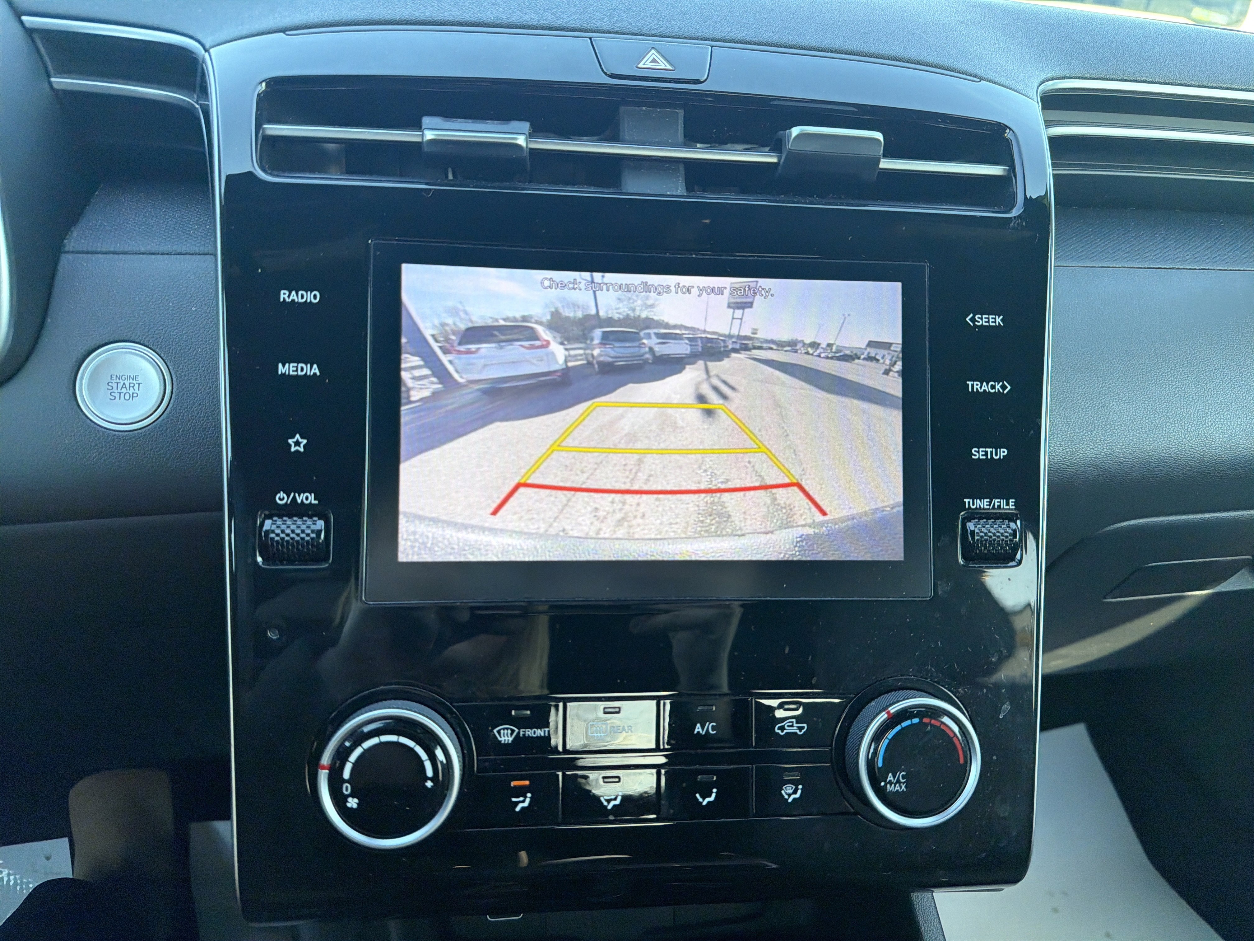 Used 2022 Hyundai Santa Cruz SEL AWD/4WD image 18