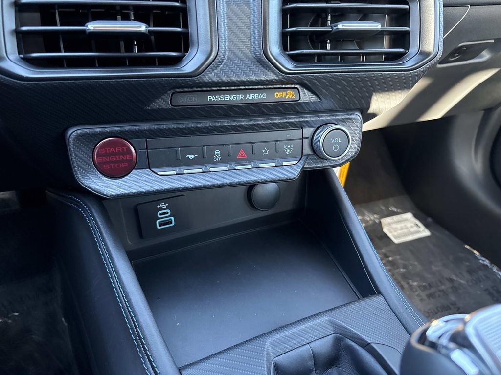 New 2025 Ford Mustang Dark Horse RWD image 22