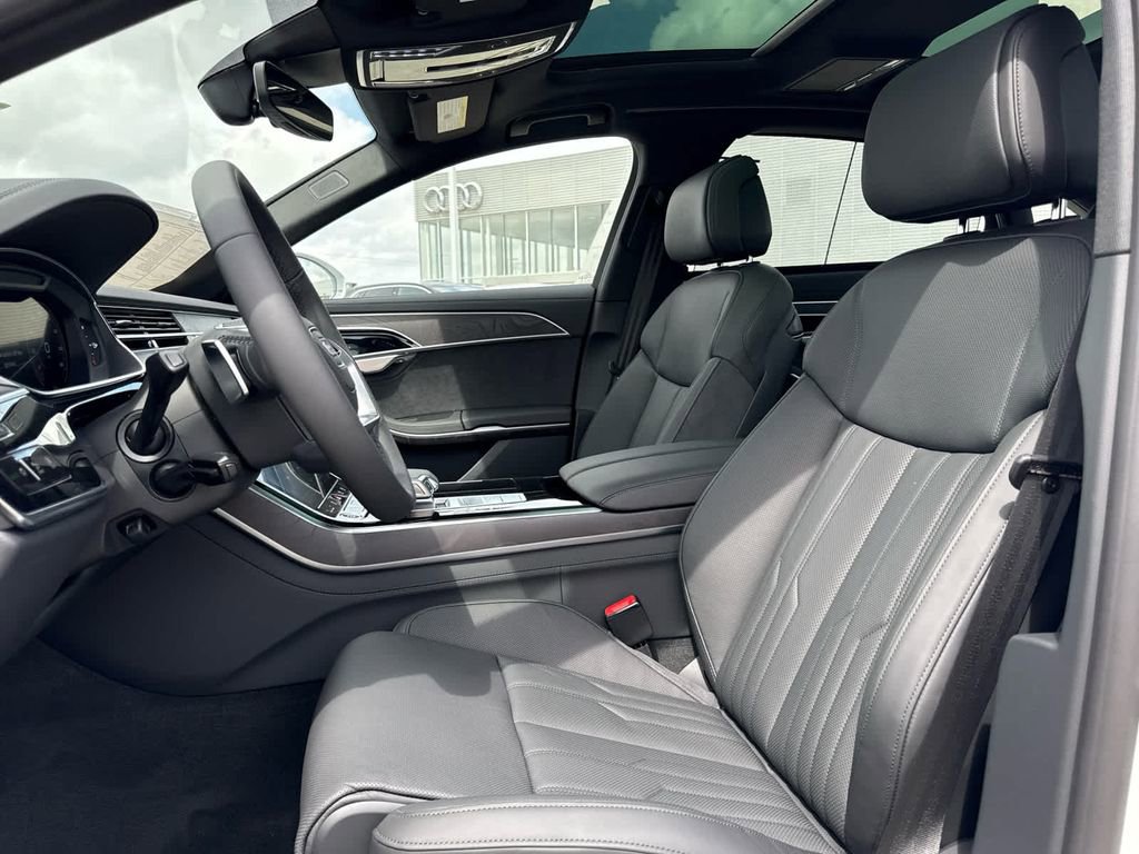 New 2025 Audi A8 L 3.0T AWD/4WD image 23
