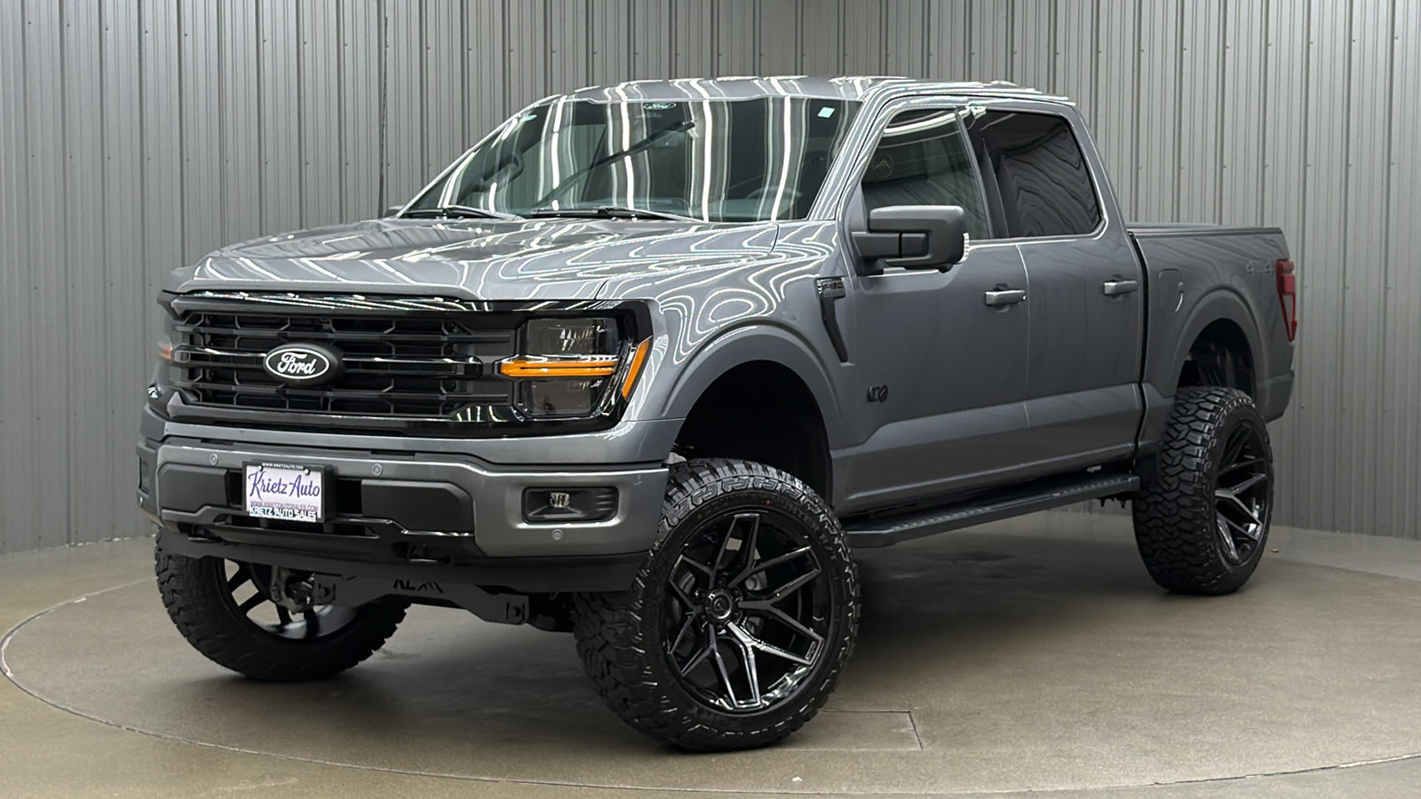 Used 2026 Ford F150 XLT w/ Equipment Group 302A MID