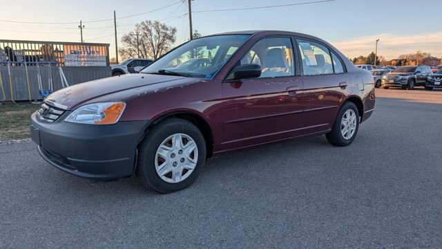 Used 2003 Honda Civic LX