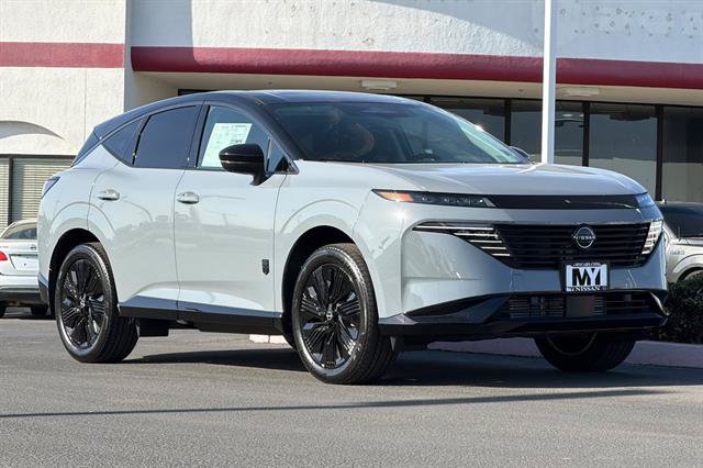 New 2027 Nissan Murano SL AWD/4WD image 2