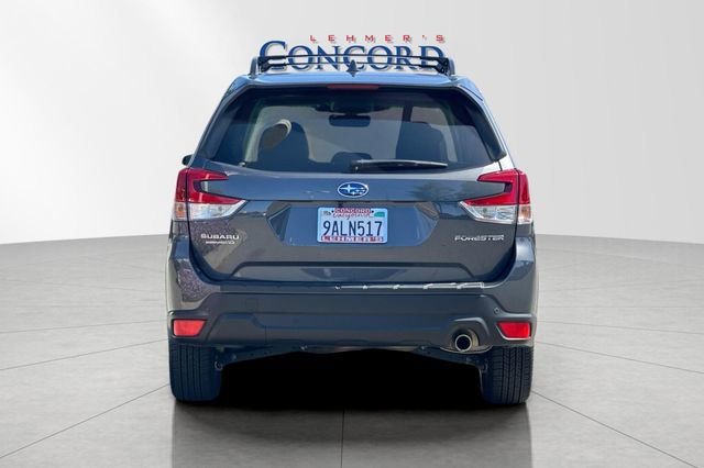 Used 2022 Subaru Forester Limited w/ Popular Package #2 AWD/4WD image 5