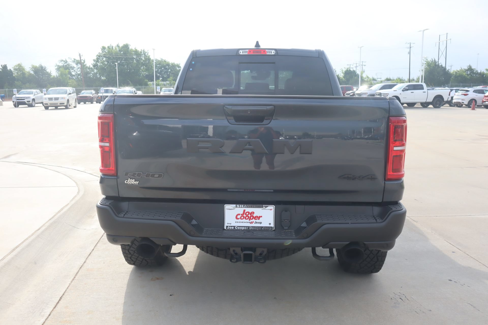 New 2026 RAM 1500 RHO AWD/4WD image 23