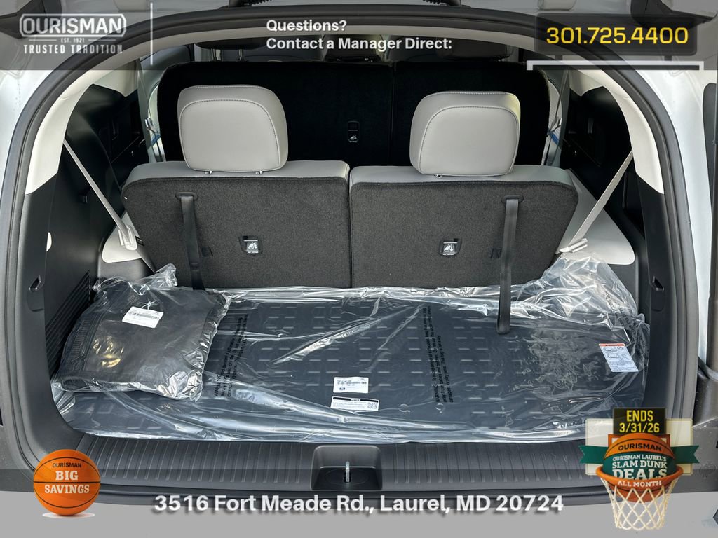 New 2026 Hyundai Ioniq 9 SEL image 21