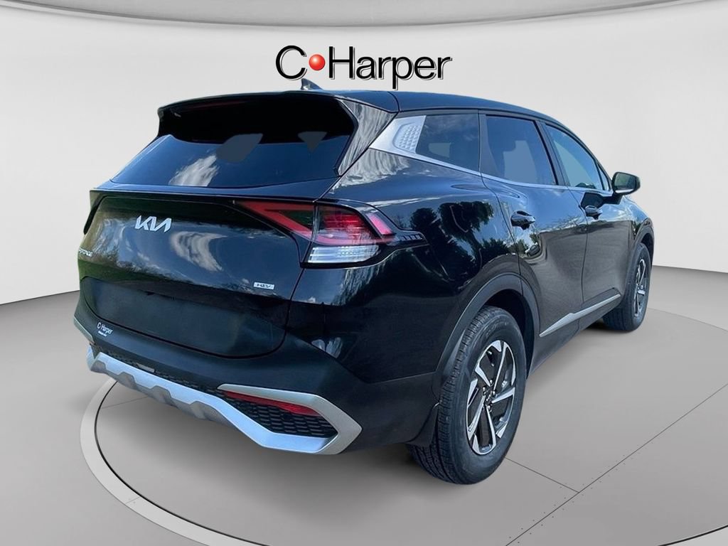 Certified 2023 Kia Sportage LX AWD/4WD image 3
